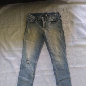 American Eagle Jegging